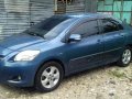 Toyota Vios 1.5G AT 2008 Blue For Sale-6