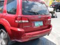 2012 Ford Escape XLT AT Red For Sale-3