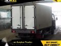 ISUZU ELF REEFER VAN - Japan Trucks -1