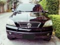 Kia Sorento 2005 4x4 automatic dsl-1