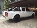 2007 Ford Ranger Pickup White Diesel Sale -0