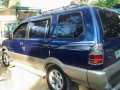 Isuzu Crosswind 2002 Blue AT For Sale-3