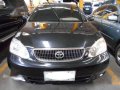 Toyota Corolla Altis 2003 Black AT-1