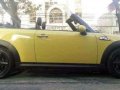 Mini Cooper S Convertible Turbo Mini 2012 -2