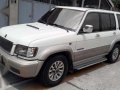 2002 Isuzu Trooper LS Automatic Diesel-5