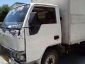 Truck Mitsubishi Canter 4W aluminum van-2