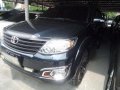 2013 Toyota Fortuner G. Gas AT-2