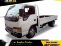 ISUZU Dropside Elf 4HF1 White 2015-0