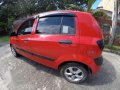 Hyundai Getz 2009 MT Red For Sale-1