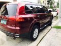 Mitsubishi Montero Sport GLS V AT 2014 2013 Super sariwa orig paint-9