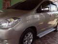 Toyota Innova E 2011 Beige For Sale-3