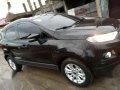 2015 Ford Ecosport Titanium Black For Sale-8