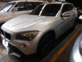 BMW X1 2010 Silver AT For Sale-1