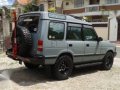 Land Rover Discovery Model 1998-4