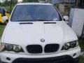 BMW X5 2005 White MT For Sale-1