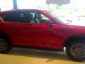 Mazda Cx-5 2017 Gasoline Shiftable Automatic Red-1