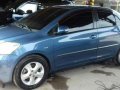 Toyota Vios 1.5G AT 2008 Blue For Sale-0