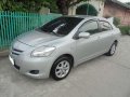 2009 Toyota Vios 1.3 VTTi MT Silver For Sale-6