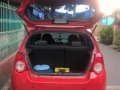 Chevrolet AVEO LS 2008 MT Red-11