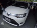 2014 Toyota Vios G. AT White For Sale-2