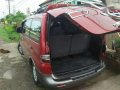 Hyundai Starex 1997 Red Manual For Sale-5