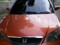 For sale Honda CIVIC VTi 201-5