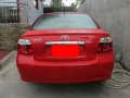 For Sale Toyota Vios J 2007 Red MT -11