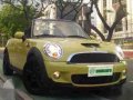 Mini Cooper S Convertible Turbo Mini 2012 -0