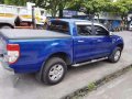 Ford Ranger 2012 Blue MT For Sale-2