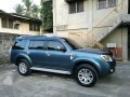 For Sale 2013 Ford Everest 2.5 AT Green-5