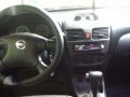 Nissan Sentra Gx 2007 Silver AT For Sale-6