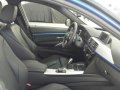 BMW 320D M Sport 2017 Blue For Sale-3