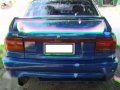 Mitsubishi Lancer Singkit 1990 Blue MT-6