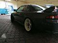 Nissan Silvia S14 1996 MT Gray For Sale-5