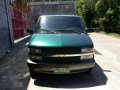 1997 Chevrolet Astro Van Green AT For Sale-0
