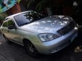 For Sale Nissan Sentra GSX 2007 Silver-1