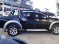 Mitsubishi Strada gls v 4x4 manual -1