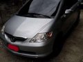 Honda City 2004 Silver AT For Sale-0