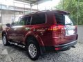 Mitsubishi Montero 2009 GLS SE 4x4 AT -2