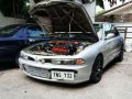 Mitsubishi Galant 1994 MT Silver For Sale-0