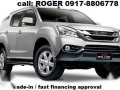 FOR SALE 2017 MONTERO SPORTS -3