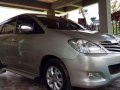 Toyota Innova E 2011 Beige For Sale-2