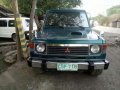 For sale Mitsubishi Pajero Jr-6