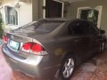 2010 Honda Civic S 1.8 AT Grey For Sale-8