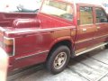 Mazda Pickup - B2500 Red For Sale-3
