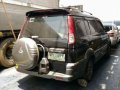 Mitsubishi Adventure Grand Sport 2004 Black-3