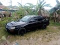 Toyota Corolla XL 1997 Black MT -1