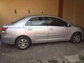 2010 Toyota Vios E Silver MT For Sale-1