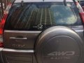 Honda CR-V Grey 2005 MT For Sale-0