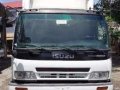 Isuzu Forward Giga Wide Refrigerated Reefer Freezer Van Japan CBU elf-2